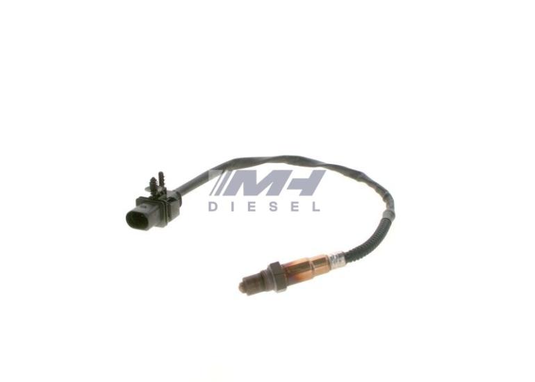 BOSCH 0258017454 Lambda Sensörü – Volvo S60, S80, XC60, XC70