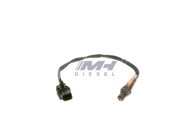 BOSCH 0258017454 Lambda Sensörü – Volvo S60, S80, XC60, XC70