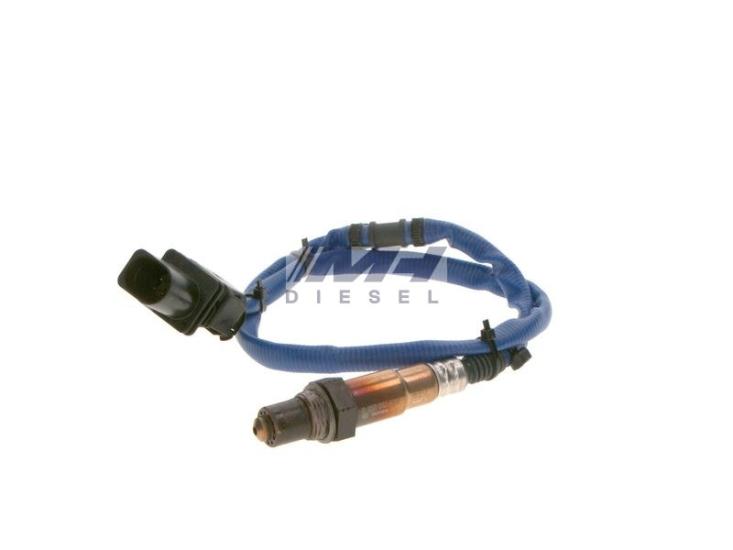 BOSCH 0258017458 Lambda Sensörü – Porsche 911 991 3.8 Turbo