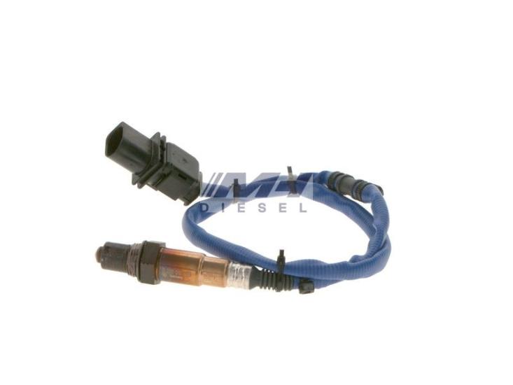 BOSCH 0258017458 Lambda Sensörü – Porsche 911 991 3.8 Turbo