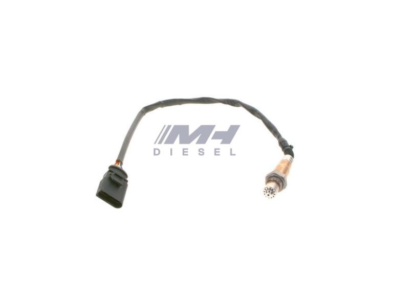 BOSCH 025802700H Geniş Bant Lambda Sensörü – Bentley Continental Flying Spur 4.0 V8