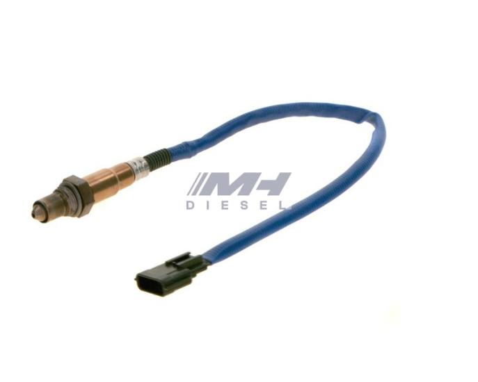BOSCH 025802702H Lambda Sensörü – Nissan Qashqai 1.6 dCi, X-Trail 1.6 dCi, Renault Kadjar