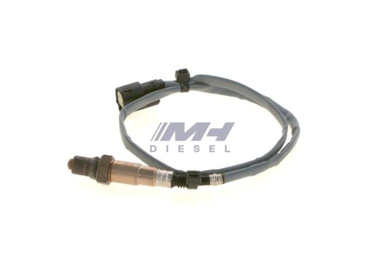 BOSCH 0258986782 Lambda Sensörü – Ford Fiesta 1.0 EcoBoost
