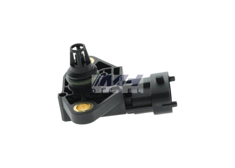 BOSCH 02612320ES Turbo Basınç Sensörü – MAN TGA, TGL, TGM, TGS, TGX