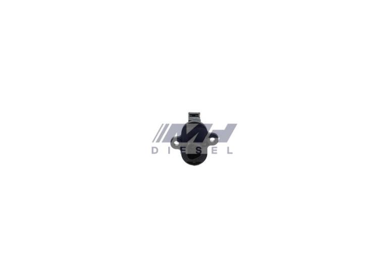 BOSCH 0280218431 Hava Akışmetre (Debimetre) – Opel Mokka 1.6 CDTI, 1.7 CDTI, Chevrolet Trax