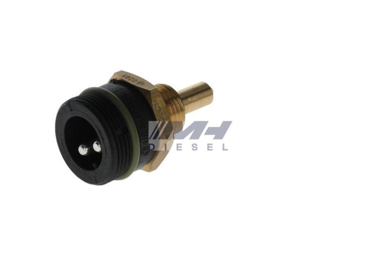 BOSCH 0281002011 Yakıt Sıcaklık Sensörü – Iveco EuroTech, MAN, Mercedes-Benz NG, Scania