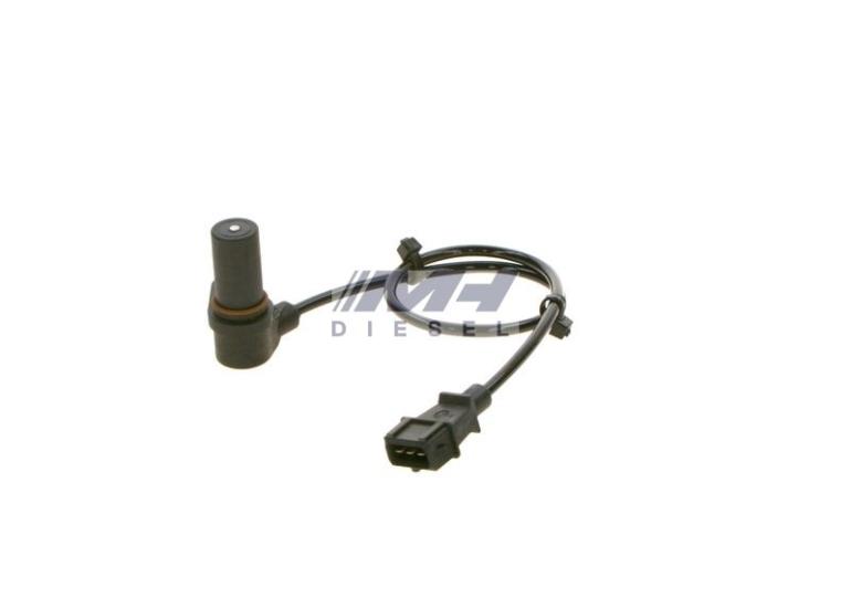 BOSCH 0281002138 Krank Mili Sensörü – Opel Astra, Vectra, Zafira, Omega 2.0 DTI 2.2 DTI