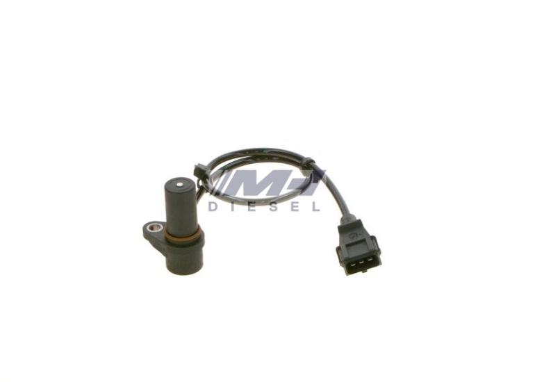 BOSCH 0281002138 Krank Mili Sensörü – Opel Astra, Vectra, Zafira, Omega 2.0 DTI 2.2 DTI