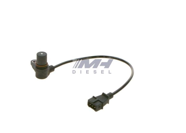 BOSCH 0281002165 Devir Sensörü – Iveco Eurotech, Eurocargo, Stralis