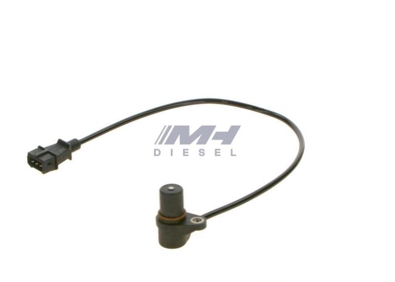 BOSCH 0281002191 Krank Mili Sensörü – Nissan Terrano II 2.7 TDi Cabstar E 3.0