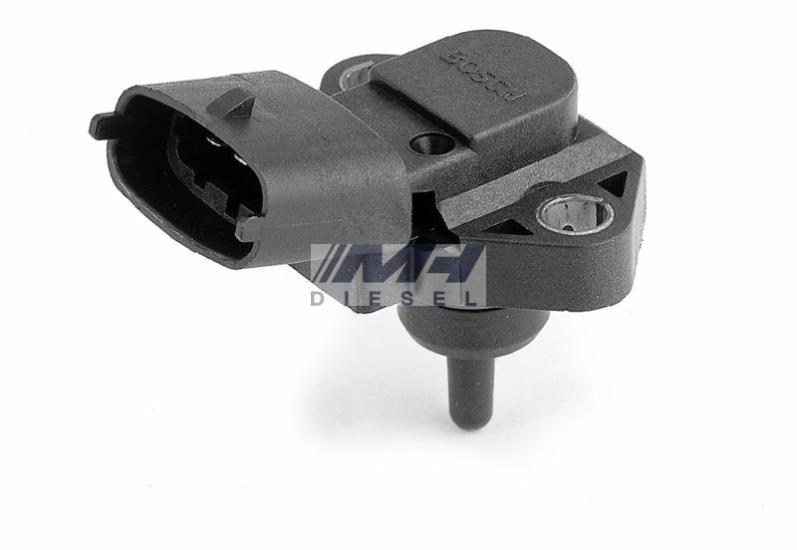 BOSCH 0281002205 Turbo Basınç Sensörü – Fiat Ducato, Iveco Daily, Land Rover Defender 2.5 TD