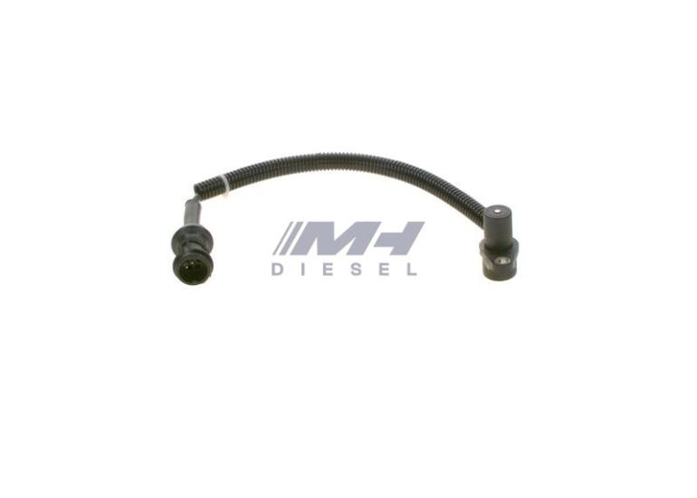 BOSCH 0281002270 Krank Mili Devir Sensörü – MAN TGA TGX F90 E2000