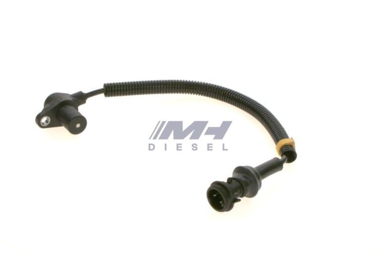 BOSCH 0281002271 Krank Devir Sensörü – MAN E2000 Kamyon ve Otobüs