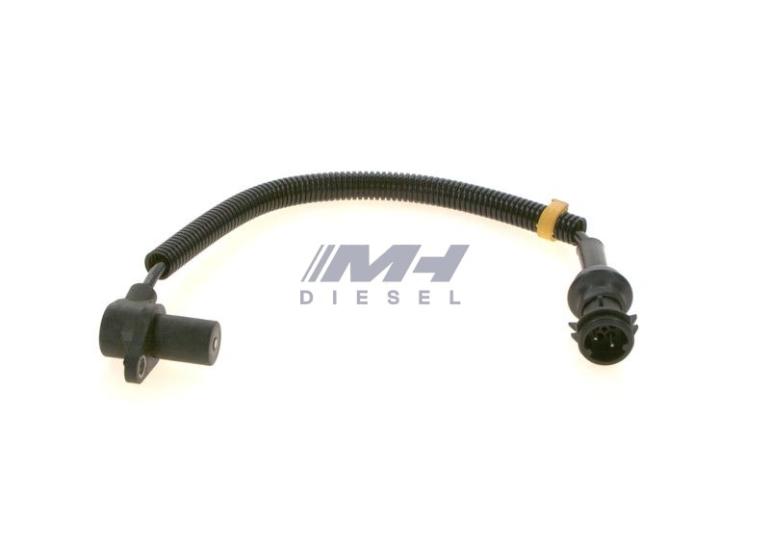 BOSCH 0281002271 Krank Devir Sensörü – MAN E2000 Kamyon ve Otobüs