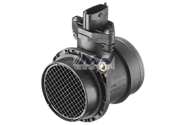 BOSCH 0281002308 Hava Debimetresi – Fiat Stilo, Marea, Multipla, Alfa Romeo 147 1.9 JTD