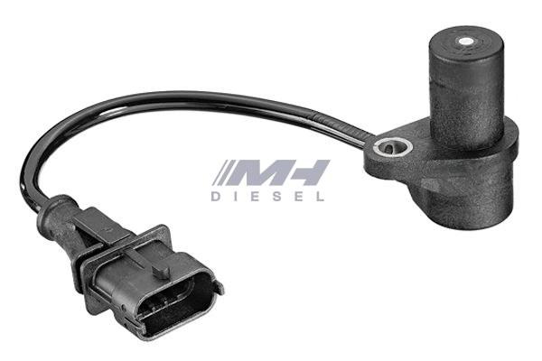 BOSCH 0281002410 Krank Mili Devir Sensörü – Iveco Eurocargo, Ford Cargo, VW