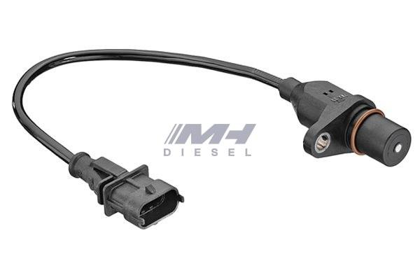 BOSCH 0281002411 Krank Mili Devir Sensörü – VW Constellation, Ford F-250, Iveco Eurocargo