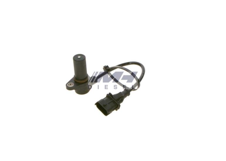 BOSCH 0281002434 Krank Mili Sensörü – Jeep Cherokee 2.5 CRD 2.8 CRD Chrysler Voyager