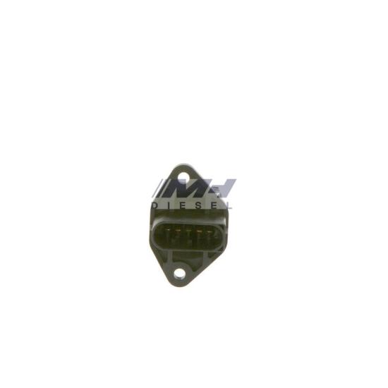 BOSCH 0281002489 Hava Debimetresi – Mercedes A Serisi W168, Vaneo 1.7 CDI