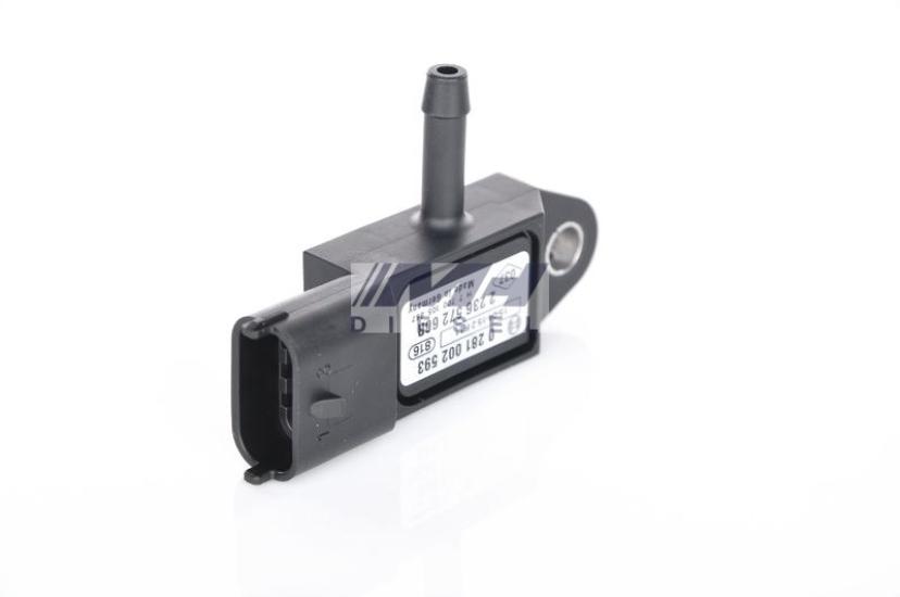 BOSCH 0281002593 Turbo Basınç Sensörü – Renault Clio, Kangoo, Megane 1.5 dCi