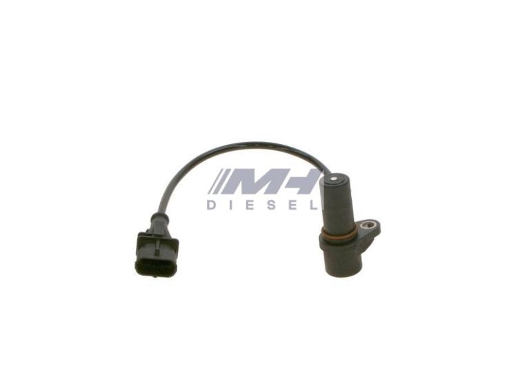 BOSCH 0281002676 Eksantrik Mili Devir Sensörü – DAF CF, XF, Temsa Safir