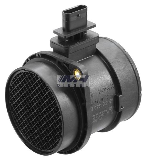 BOSCH 0281002721 Hava Debimetresi – Hyundai Tucson, Santa Fe, Kia Sportage 2.0 CRDi