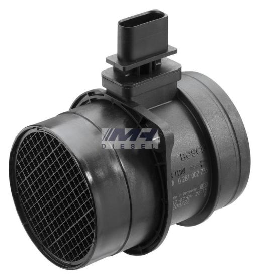 BOSCH 0281002735 Hava Debimetresi – Audi A4, A5, A6, Q5, VW Passat, Transporter 2.0 TDI
