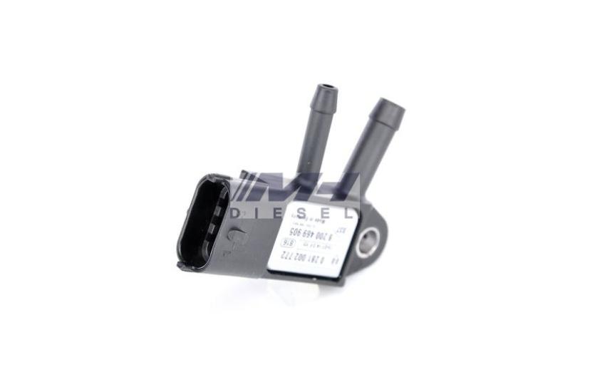 BOSCH 0281002772 Egzoz Basınç Sensörü – Nissan Qashqai, X-Trail 2.0 dCi Renault Koleos Suzuki Grand Vitara
