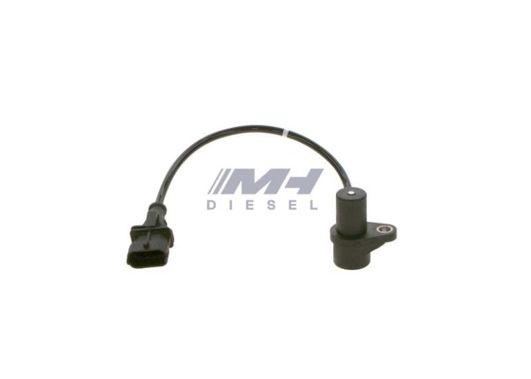 BOSCH 0281002820 Krank Devir Sensörü – Mazda BT-50 2.5 3.0 Dizel Ford Ranger