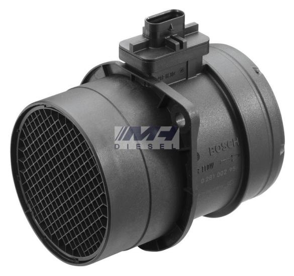 BOSCH 0281002956 Hava Debimetresi – VW Passat, Golf, Transporter, Audi A3, A4, Q5 2.0 TDI