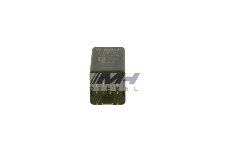 BOSCH 0281003087 Kızdırma Kontrol Ünitesi – Audi A4, A5, A6, Q5, Q7, VW Touareg, Porsche Cayenne