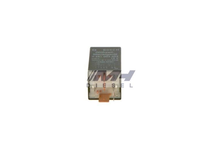 BOSCH 0281003099 Kızdırma Rölesi – VW Golf, Caddy, Passat, Transporter T4, LT