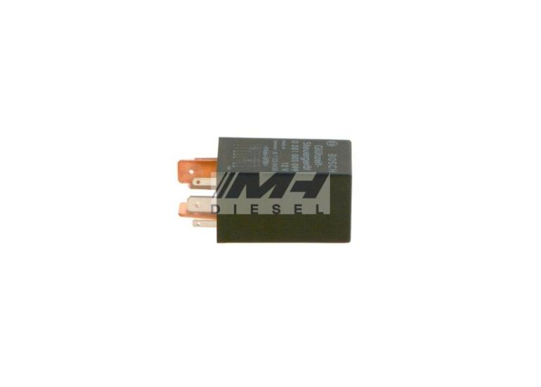 BOSCH 0281003099 Kızdırma Rölesi – VW Golf, Caddy, Passat, Transporter T4, LT