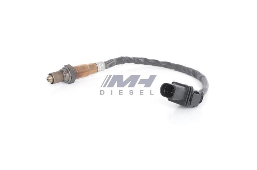 BOSCH 0281004018 Lambda Oksijen Sensörü – BMW 1, 3, 5 Serisi, X3, X5, X6