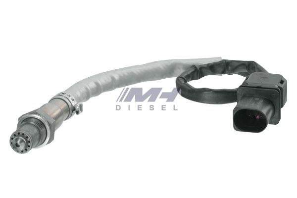 BOSCH 0281004083 Lambda Oksijen Sensörü – Audi A4, A5, A6, VW, Seat, Skoda