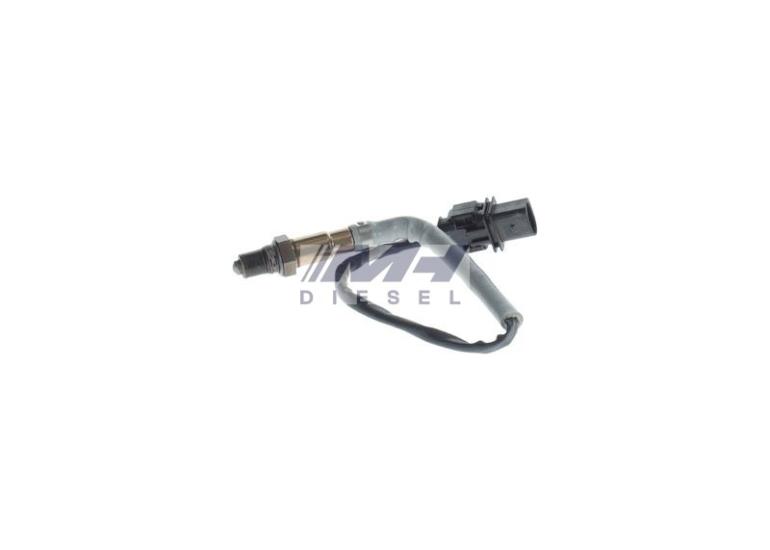 BOSCH 0281004083 Lambda Oksijen Sensörü – Audi A4, A5, A6, VW, Seat, Skoda