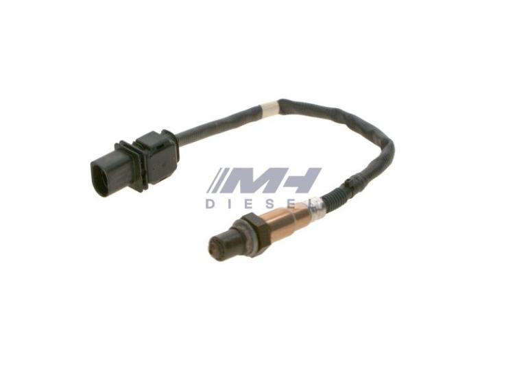 BOSCH 0281004124 Lambda Sensörü – Citroën C5, C6, Peugeot 407 3.0 HDi
