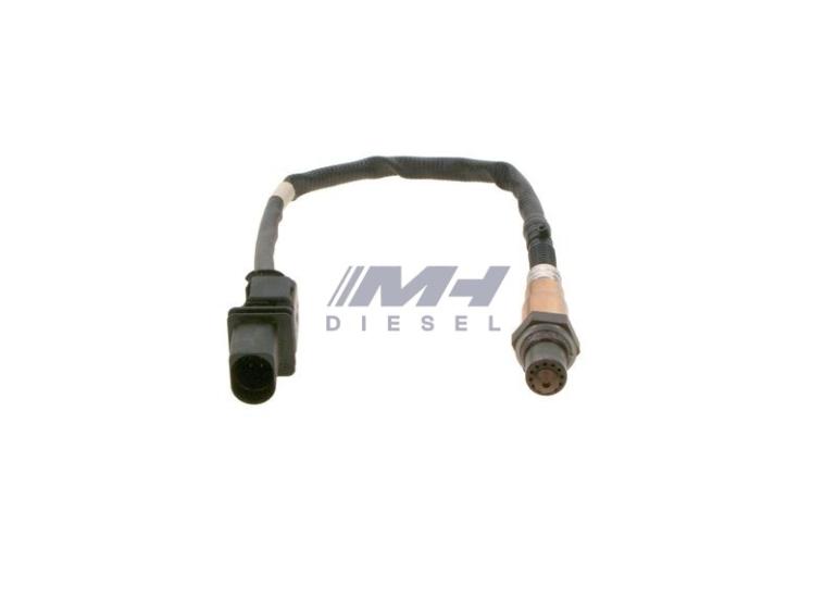 BOSCH 0281004124 Lambda Sensörü – Citroën C5, C6, Peugeot 407 3.0 HDi