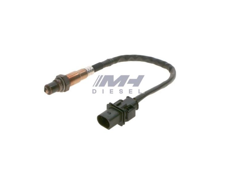 BOSCH 0281004143 Lambda Sensörü – Mitsubishi Fuso Canter 3.0 Dizel, Temsa
