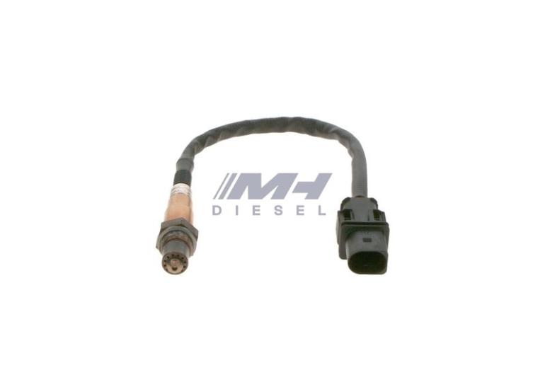 BOSCH 0281004143 Lambda Sensörü – Mitsubishi Fuso Canter 3.0 Dizel, Temsa