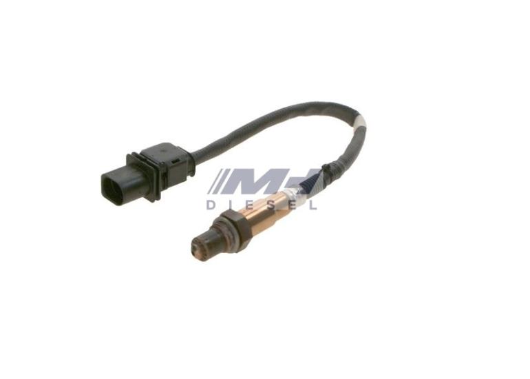 BOSCH 0281004157 Lambda Sensörü – Peugeot 207, 208, 308, 2008, Partner, Citroën C3, C4, Berlingo 1.6 HDi