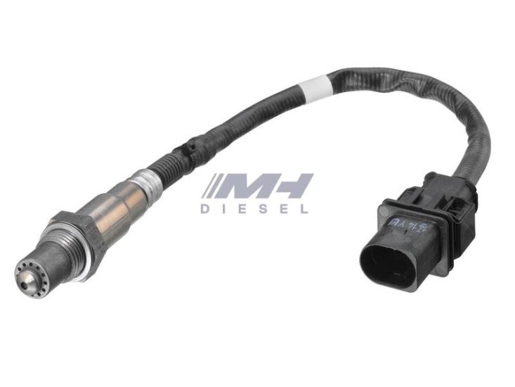 BOSCH 0281004157 Lambda Sensörü – Peugeot 207, 208, 308, 2008, Partner, Citroën C3, C4, Berlingo 1.6 HDi