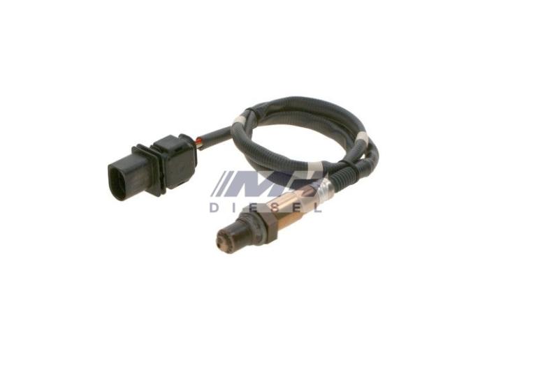 BOSCH 0281004169 Lambda Sensörü – Suzuki SX4 1.6 DDiS, 2.0 DDiS