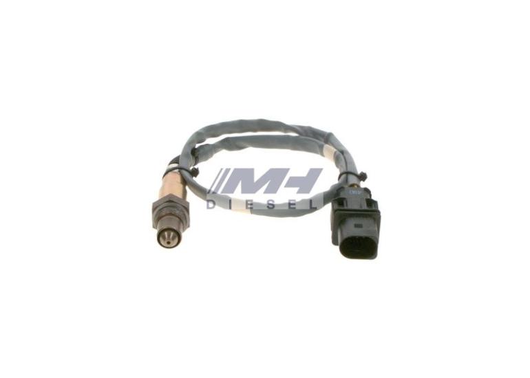 BOSCH 0281004191 Lambda Sensörü – Audi A3, A4, A5, A6, Q3, Q5, Volkswagen Golf, Passat, Tiguan 2.0 TDI