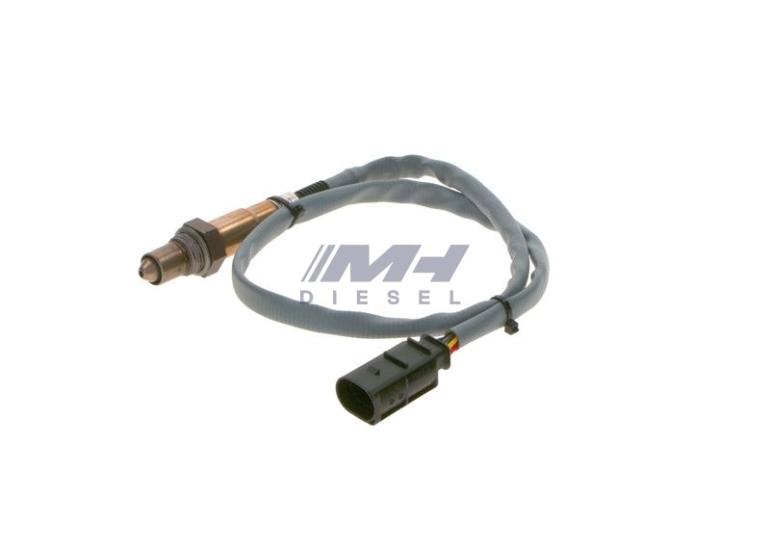 BOSCH 0281004207 Lambda Sensörü – Mercedes C220d, E220d, E250d, GLC, GLE, Sprinter