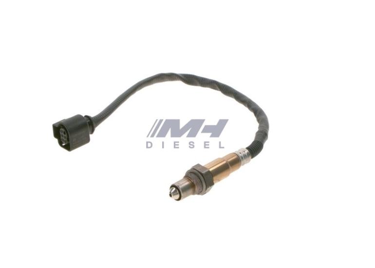 BOSCH 0281004209 Lambda Sensörü – Mitsubishi Fuso Canter Temsa Prestij 3.0 Dizel