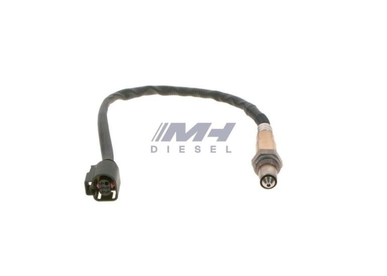 BOSCH 0281004209 Lambda Sensörü – Mitsubishi Fuso Canter Temsa Prestij 3.0 Dizel