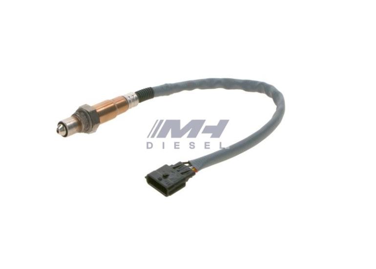 BOSCH 0281004221 Lambda Oksijen Sensörü – Renault Megane, Dacia Duster, Nissan Qashqai, Mercedes