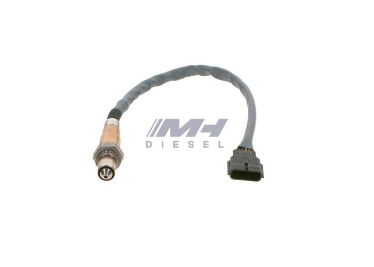 BOSCH 0281004221 Lambda Oksijen Sensörü – Renault Megane, Dacia Duster, Nissan Qashqai, Mercedes