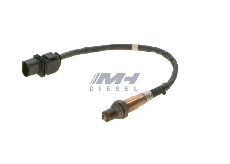 BOSCH 0281004404 Lambda Oksijen Sensörü – Renault Clio, Megane, Nissan Qashqai 1.5 dCi